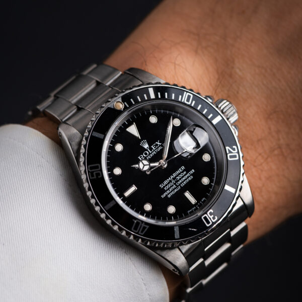Rolex Submariner 16610