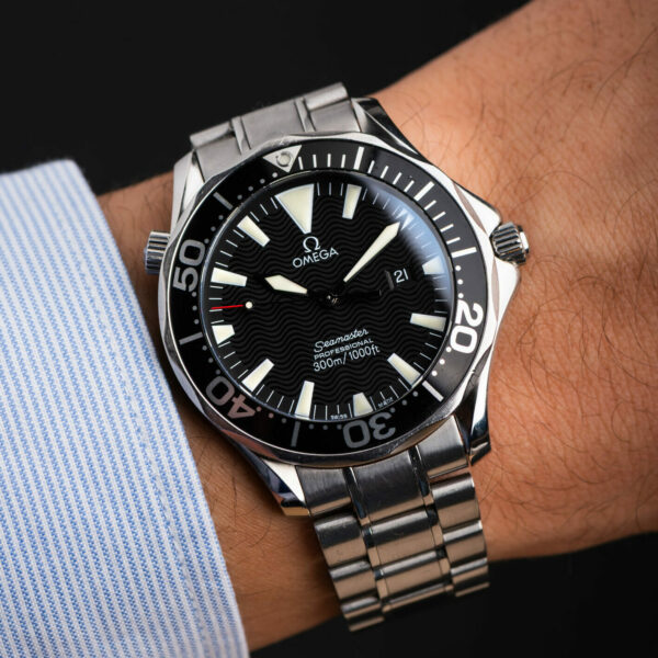 Omega Seamaster 300 41mm Quartz