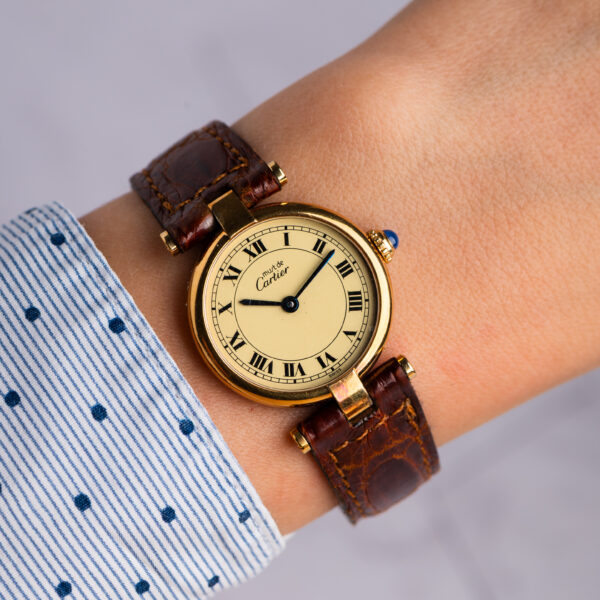 Cartier Must de Cartier Vendome