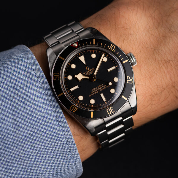 Tudor Black Bay 58
