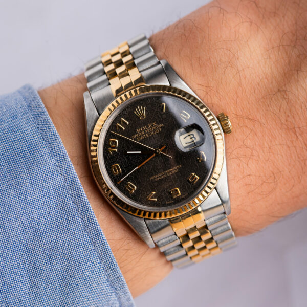 Rolex Datejust 16013 Jubilee