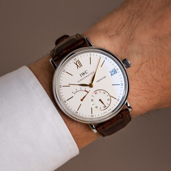 IWC Portofino 8 Days