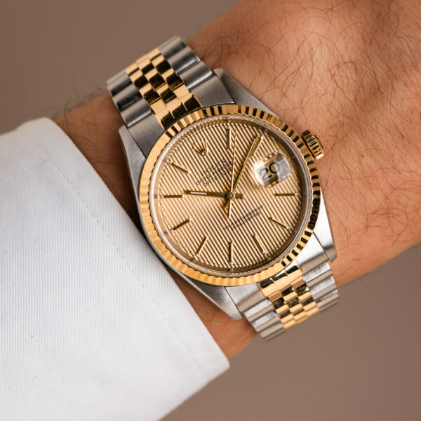 Rolex Datejust 16233 Tapestry