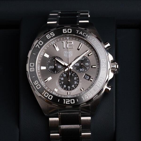 Tag Heuer Formula 1 Quartz Gray