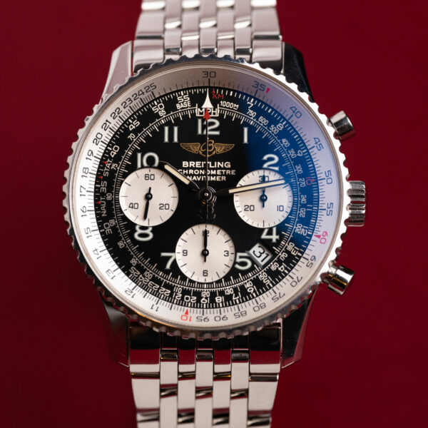 Breitling Navitimer A23322 Black