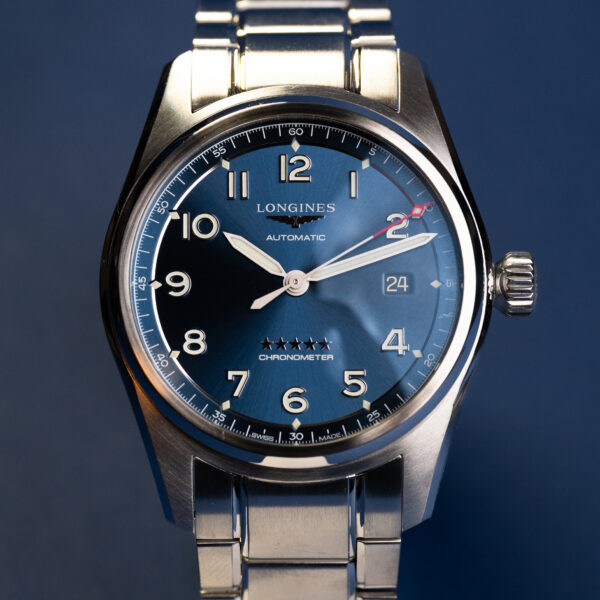 Longines Spirit L3.810.4.93.9