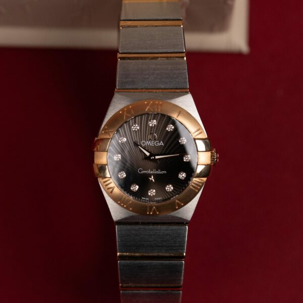 Omega Constellation 123.20.24.60.63.001