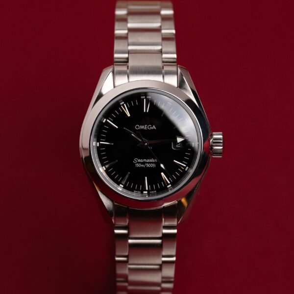 Omega Seamaster Aqua Terra 2577.50