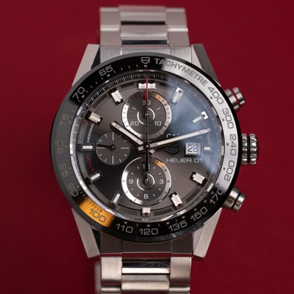 TAG Heuer Carrera Heuer 01 CAR201W.BA0714
