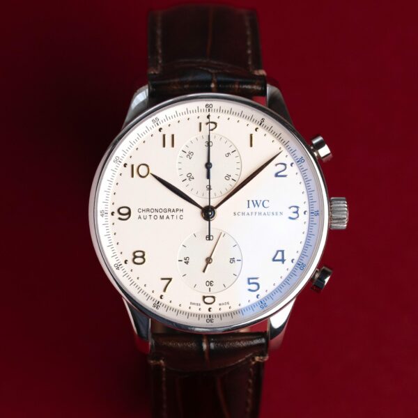 IWC Portugieser IW371401