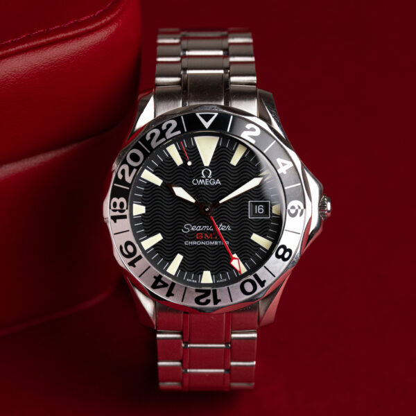 Omega Seamaster Professional GMT 2234.50