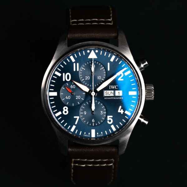 IWC Pilot Watch Chronograph Petit Prince