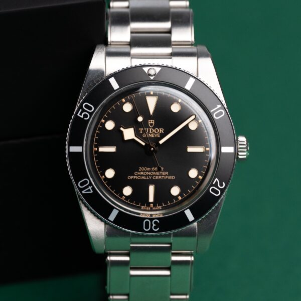 Tudor Black Bay 54