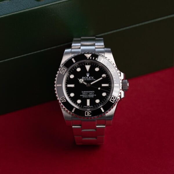 Rolex Submariner 114060