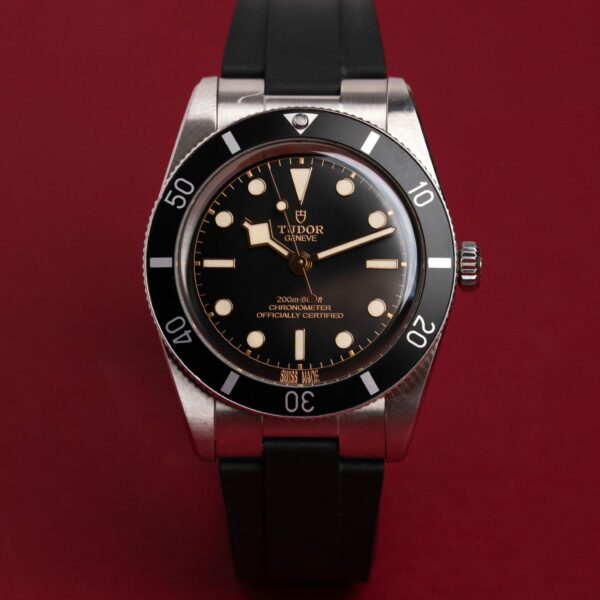 Tudor Black Bay 54