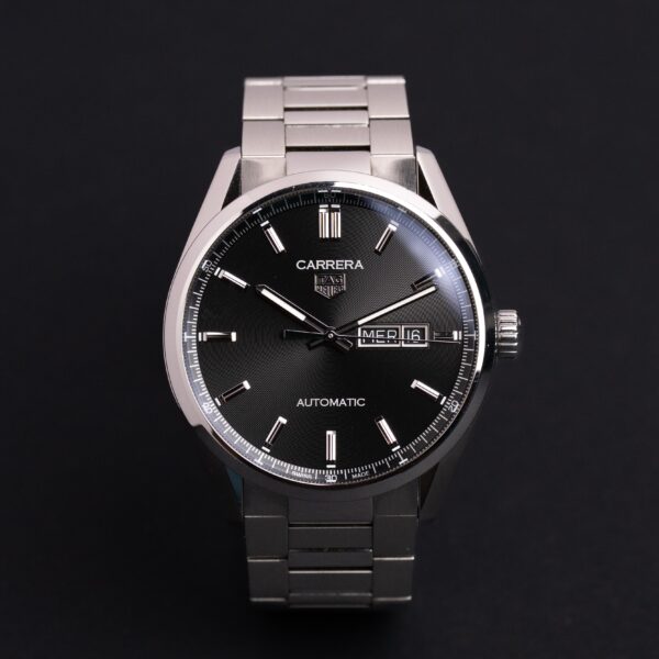 TAG Heuer Carrera Caliber5 WBN2010.BA0640