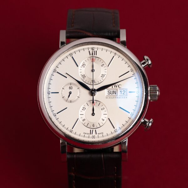 IWC Portofino Chronograph IW391007