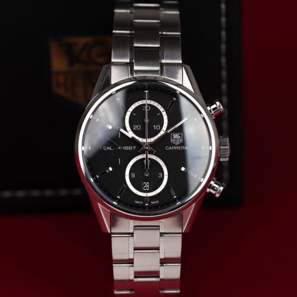 TAG Heuer Carrera Calibre 1887