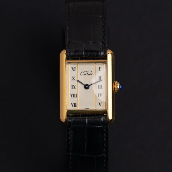 Cartier Must Tank 150004