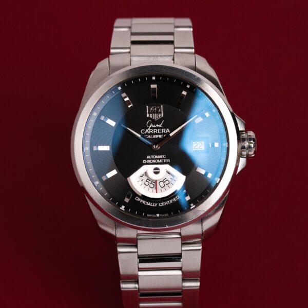 TAG Heuer Grand Carrera Calibre 6
