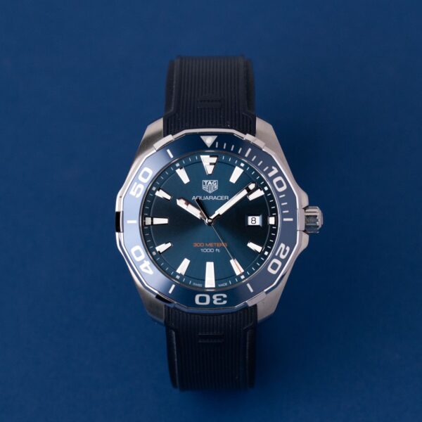 TAG Heuer Aqua Racer WAY101C