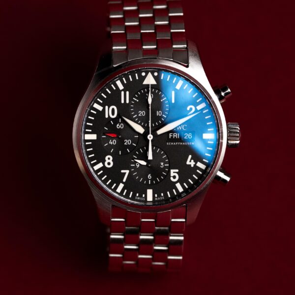 IWC Pilot Watch Chronograph IW377710