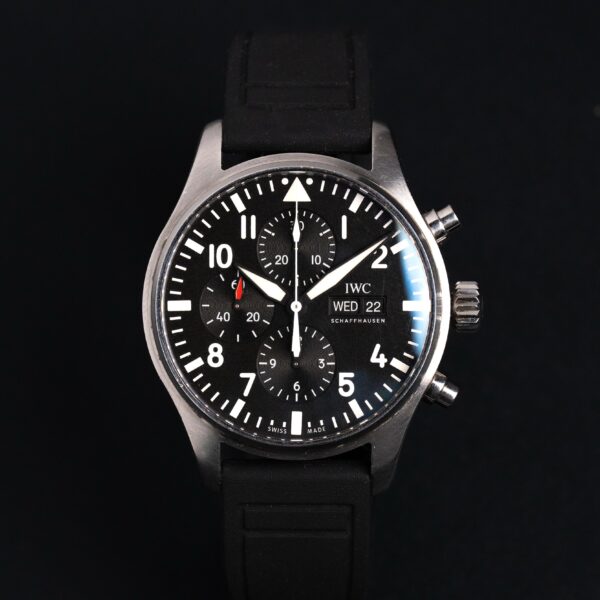 IWC Pilot’s Watch Chronograph IW377709