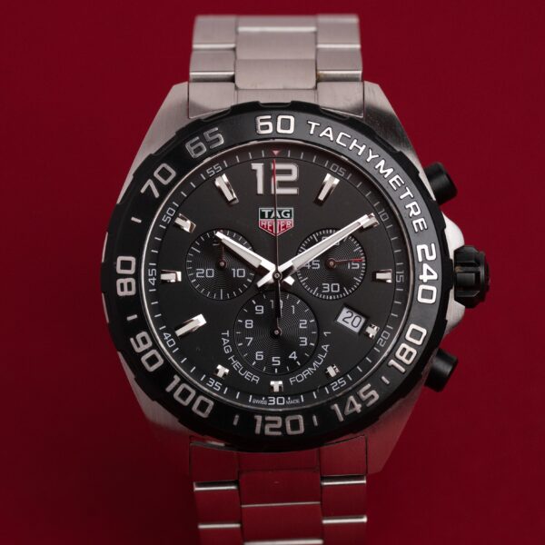 TAG Heuer Formula 1 CAZ1010