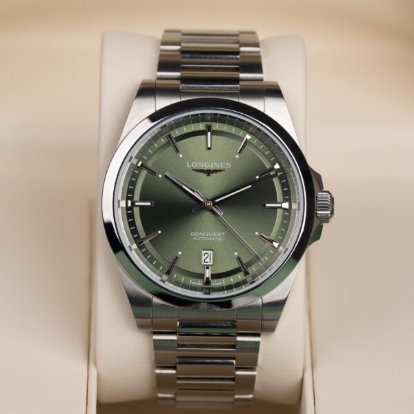 Longines Conquest L3.830.4.02.6