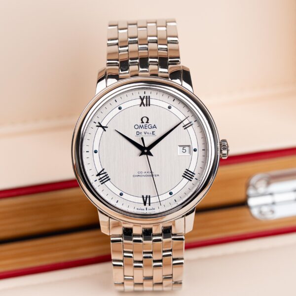 Omega De Ville Prestige – 424.10.40.20.02.001