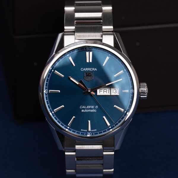 TAG Heuer Carrera Caliber5 Day-Date WAR201E.BA0723