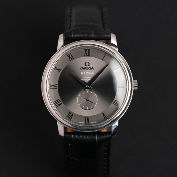 Omega De Ville Prestige