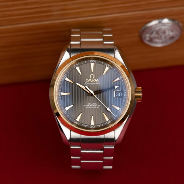 Omega Seamaster Aqua Terra 231.20.39.21.06.004