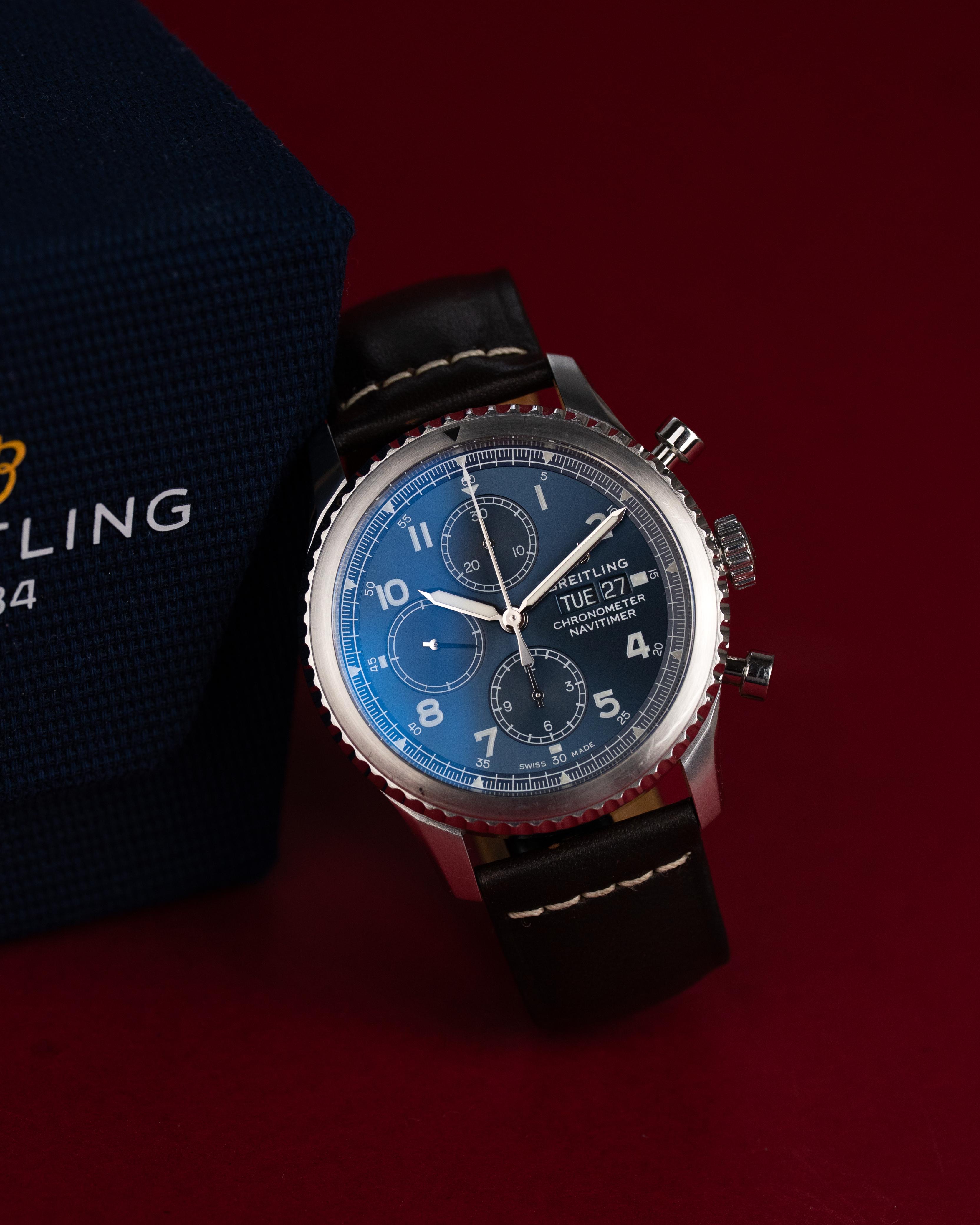 Breitling Navitimer A13314101C1X2
