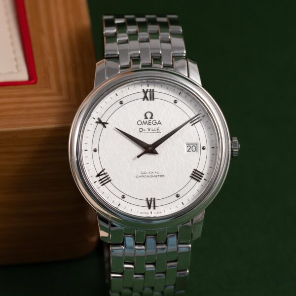 Omega De ville Prestige Co-Axial 424.10.40.20.02.005