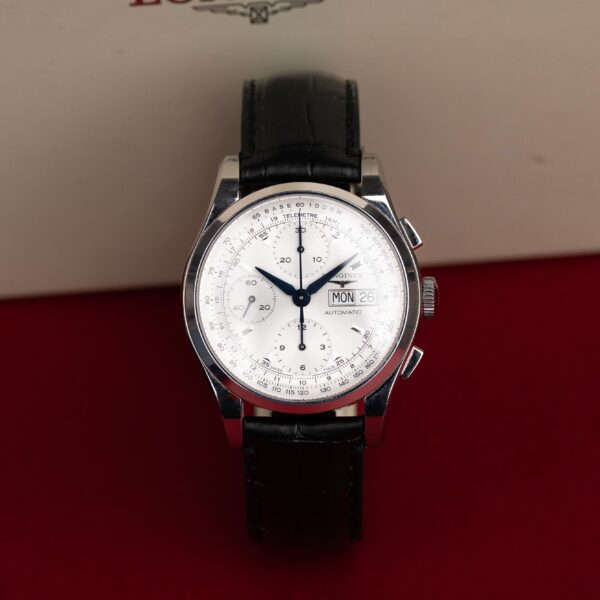Longines Heritage 1954 Chronograph L2.747.4.72.2