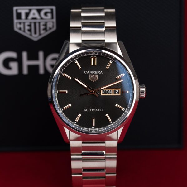 Tag Heuer Carrera Calibre 5 Day Date