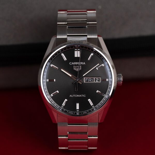 Tag Heuer Carrera Calibre 5 Day Date