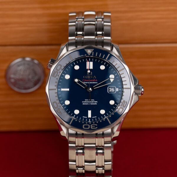 Omega Seamaster Professional Diver 300M Co-Axial Chronometer 212.30.41.20.03.001