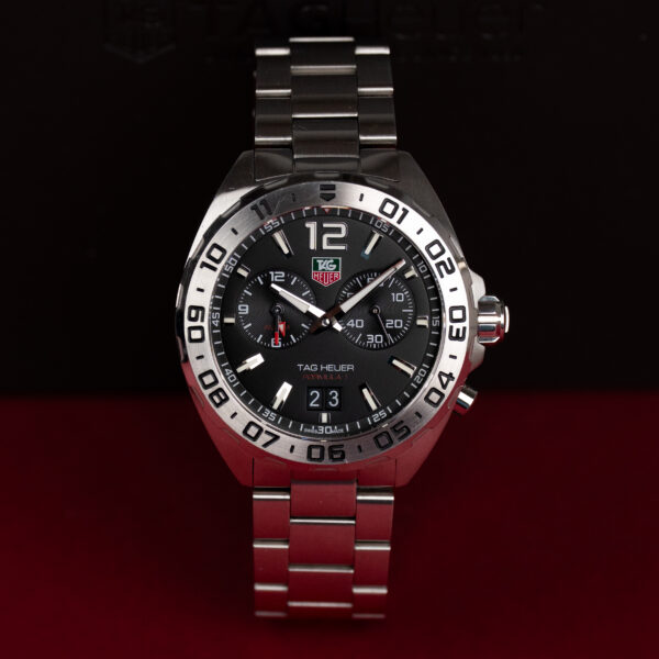 TAG Heuer Formula 1 Quartz Alarm