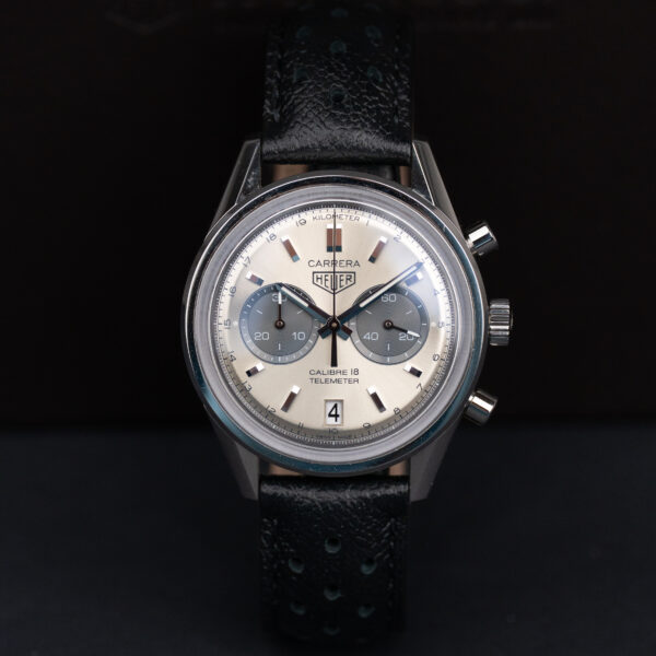 TAG Heuer Carrera  Calibre 18 Telemeter