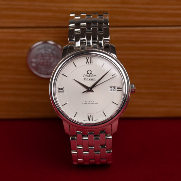 Omega De Ville Prestige Co-Axial 424.10.37.20.02.001