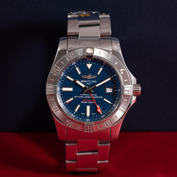 Breitling Avenger II A3239011/C872