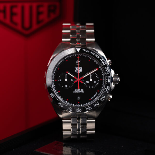 TAG Heuer Formula 1 x Fragment Design 380/500