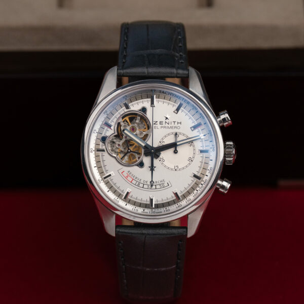 Zenith El Primero 03.2080.4021/01.C494