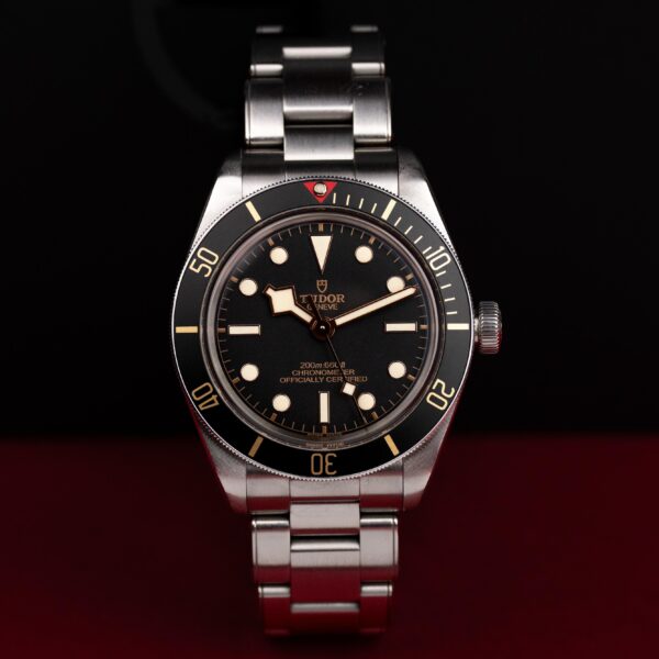 Tudor Black Bay 58