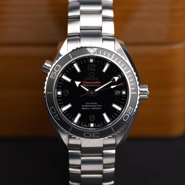 Omega Seamaster Planet Ocean Co-Axial 232.30.42.21.01.001
