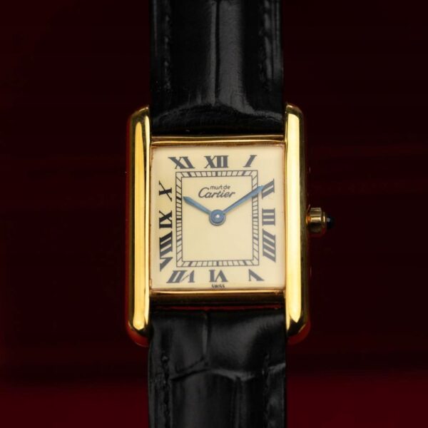 Cartier Must Tank 366001