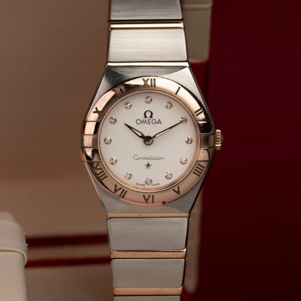 Omega Constellation 131.20.25.60.52.001