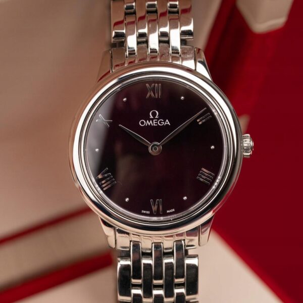Omega De ville Prestige 434.10.28.60.11.001
